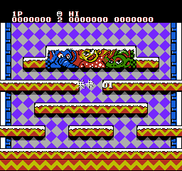 雪人兄弟 (简) 截图