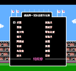 特库摩世界杯足球 (修正版) (简) 截图