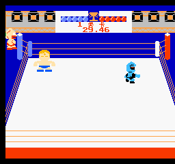 筋肉人 - 摔角大赛 (简) 截图