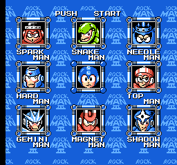 洛克人3 - Dr.Wily的末日！ (简) 截图