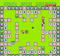 撞球传说 - 花撞2 (繁) 截图