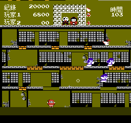 忍者茶茶丸君 (v20111227) (繁) 截图