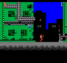 超级魂斗罗X (简) 截图